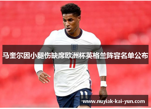 马奎尔因小腿伤缺席欧洲杯英格兰阵容名单公布
